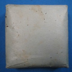 VINTAGE PARKE-DAVIS LIVERWORT PAPER PACKAGE FREE SHIPPING AA