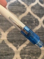 VINTAGE ~2002! Drug Rep Clarinex Pupil Pen Light Eye Promotional Schering-Plough