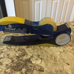Actonel Pharmaceutical Drug Rep Advertising Doctor Stapler Tape Dispenser