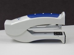 Exubera Stapler with Comfort Grips Drug Rep Pharmaceutical Promo Advertising
