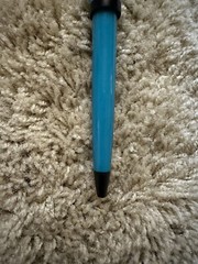 Ambien Drug Rep Pharmaceutical Promo Advertising Pen
