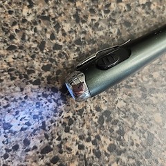 Doctors Without Borders Flashlight Pen Screwdriver Medical Field Clip Multi-Tool