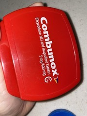 Combunox Cymbalta Plastic Magnet Clips Drug Rep Pharmaceutical Medical Promo