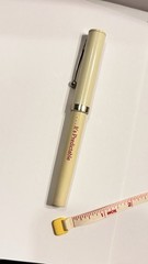 Tylenol 3 Codeine Medical Drug Rep Pharmaceutical Pen Collectible Advertising