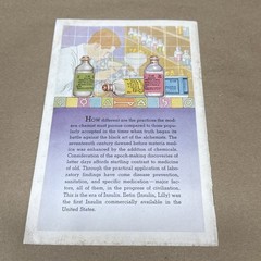 Tile And Till Magazine Eli Lilly And Company November 1934 Indianapolis Indiana