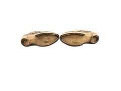 Early 19th Century Children’s Shoes Clogs (Y79)