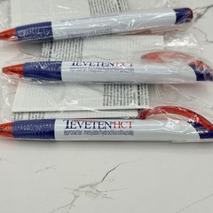 Drug Rep Teveten HTC Collectible Pharmaceutical Pens Sticky Note Pad Lot Sealed