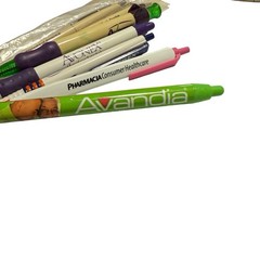 Pharmaceutical Drug Rep Promo Items Pens Lot