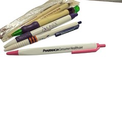 Pharmaceutical Drug Rep Promo Items Pens Lot