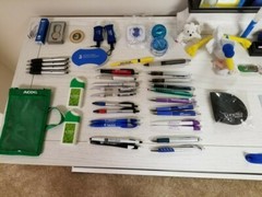 PHARMACEUTICAL+HEALTH CARE+ELECTRONIC+TOP FLITE GOLF BALLS-100 PLUS ITEMS!