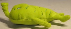 Pancreas Organ Actos Pioglitazone 8″ PLUSH Diabetes Steven Smith Bean Promo NOS