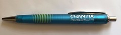 CHANTIX Drug Rep Pen Grippy NEW and HARD TO FIND!