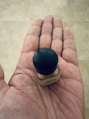 Antique 1930’s Reed & Carnrick Estrogenic Hormone Glass Medicine Bottle