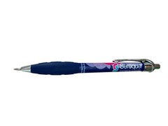 Drug Rep SEROQUEL Collectible Pharmaceutical Pen Large S-Logo Pocket Clip