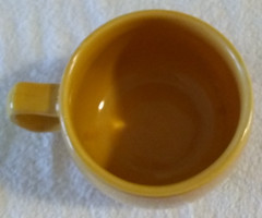 Aricept Donepezil HCl Pharmaceutical Promo Coffee Mug Once A Day