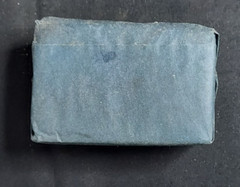NOS Medicine Box Carbonate Of Magnesia Wheeler & Huisking Ltd London England