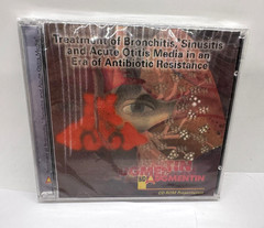 Rare Augmentin Pharmaceautical CD-ROM Media Presentation Linticular Cover – New