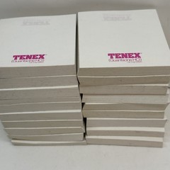 Tenex Guanfacine HCI Pharma Advertising Promo Swag Post-Its Notes Paper Stickies