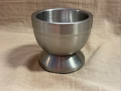 Stainless Steel Mortar and Pestle #304 Made in China