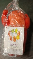 ACTOS Happy Muscle Drug Rep Plush Steve Smith Toys NEW in Pkg