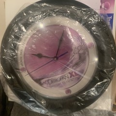 (1)Vintage Pharma Drug Rep Clock Volmax, Advair, Synthroid, Ditropan Choose One