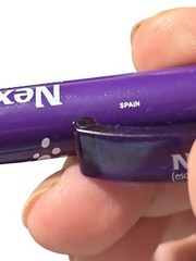Lot 2 Nexium & AcipHex Pharma Rep Promo Pens GERD PPI Writes