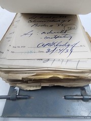 Prescription Atlas Rx Pad Paper Apothecary Druggist Pharmacy Medicine 1939