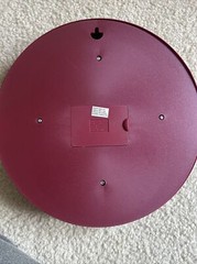 Vintage 2000’s Aricept Pharmaceutical Advertising Wall Clock Pfizer. Drug Rep