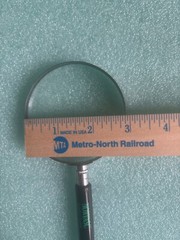 PHARMACEUTICAL PROMO NORVASC MAGNIFIER