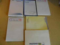 DRUG REP ITEMS LOT C