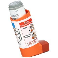 (2 pack) Primatene MIST Epinephrine Oral Inhalation Aerosol