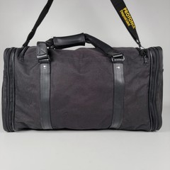 Protonix Pharmacy Drug Rep Large Duffel Travel Bag Luggage Multi Compartment