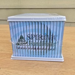 Spiriva HandiHaler Sticky Notes Cube NOS Sealed Promo Pad Pfizer 2006