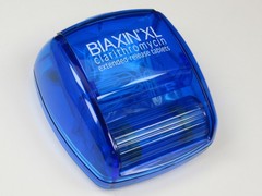 Biaxin Paper Clip Dispenser Holder Drug Rep Pharmaceutical Promo Advertising