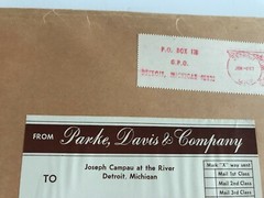 Vintage perfect PARKE-DAVIS „GREAT MOMENTS In MEDICINE“ 45 PRINTS complete set