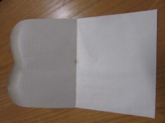 1900s IVY LEAF CORN CURE Paper Envelope CANNABIS Indian HEMP Apothecary PHARMACY