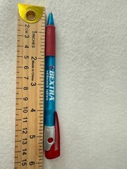 Bextra Drug Rep Pen – Collectible Pharma Plastic NO INK~DOES NOT WRITE
