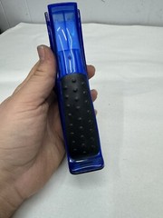 BIAXIN XL Clarithromycin Blue STAPLER Drug Rep Pharmaceutical Promo Advertising