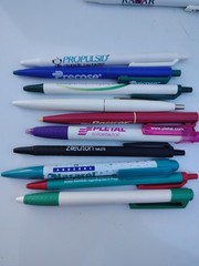 Lot 50 Pharmaceutical Company Drug Rep Promo Pens Collectibles ⭐ No Doubles⭐ ii