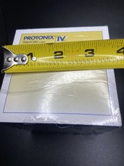 Vintage 2001 Protonix IV Gerdy Pharmaceutical Promotional Note Memo Pad Sealed