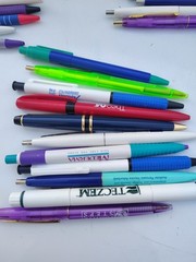 Lot Of 50 Pharmaceutical Drug Rep Advertising Pens ⭐ No Doubles ⭐ iii