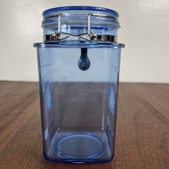 VTG Pharmaceutical PROTONIX IV Plastic Container Drug Rep Cat Promo Canister