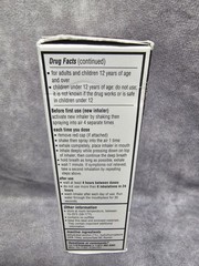 Primatene Mist Epinephrine Inhalation Aerosol Bronchodilator – 11.7 g 160 Sprays