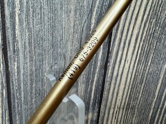 Hardin County Alcohol & Drug Abuse Center Gold Pencil With Eraser