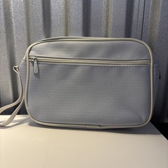 Reclast Pharmaceutical Promotion Zipper Pouch Drug Rep