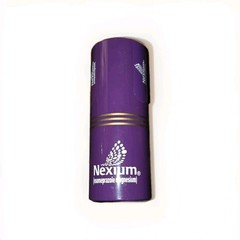 Pharmaceutical Drug Rep 3 Color Highlighter Nexium Purple Dried out