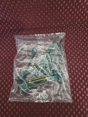 10 Vintage Drug Rep Promotional Golf Tees „Cialis“ Wooden New In Package