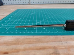 Vintage PREMARIN Drug Advertising Promo Letter Opener 9.5″ – Acrylic/Metal