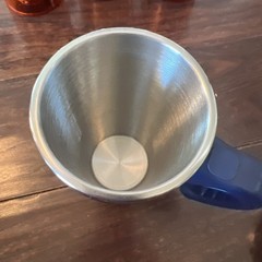 4-Eloxatin Oxaliplatin Thermal Coffee Travel To Go Cup Mug Pharmaceutical Drug