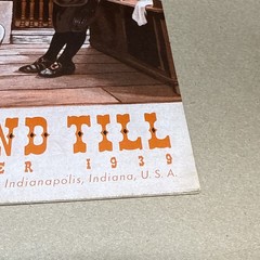 Tile And Till Magazine Eli Lilly And Company November 1939 Indianapolis Indiana